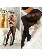 Dámske pančuchy SH6815 Black - In-Stylefashion