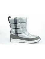 Dámske snehové topánky NL3395-034 silver grey - Sorel