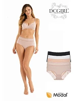 Nohavičky DC Girl 27303 A12 Classic M–XL Nohavičky DC Girl 27303 A12 Classic M–XL