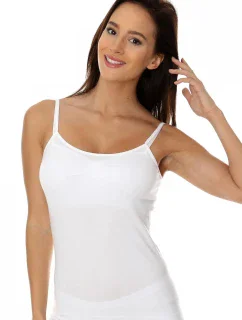 Dámska košieľka 00210A white - BRUBECK