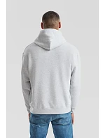 Fruit of the Loom Premium Hooded Sweat Pánska mikina s kapucňou 16.2152 heather grey Fruit of the Loom Premium Hooded Sweat Pánska mikina s kapucňou 16.2152 heather grey
