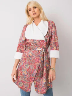 Dámsky kabát DHJ PL 6022A.26X červený