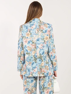 Blazer IT MA FL8932.60 svetlomodrá