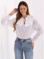 Blúzka MI BZ 92335.56 biela