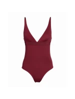 Dámske jednodielne plavky KW0KW02137-XN0 - Calvin Klein