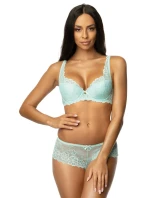 Dámska podprsenka CARMELA M-053/22 Turquoise - MAT
