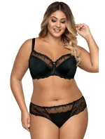 Dámska podprsenka 1030 Black - Ava
