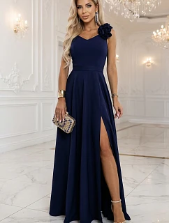 Dlhé šaty model 227091 Numoco