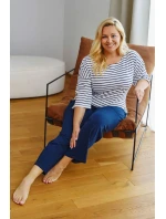 Dámske pyžamo 7122 plus - Doctornap