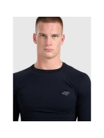 Pánske bezšvové termoprádlo (vrchné) 4F 4FWAW25USEAM233-20S