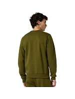 Pánska mikina Champion Crewneck Sweatshirt olive 220272 GS585 pánska