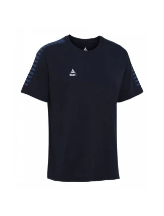 Tričko SELECT TORINO navy