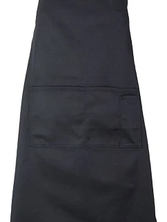 NEOBLU Edmond Zástera s náprsenkou 24.4454 deep black