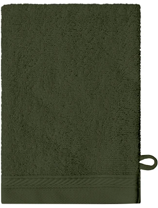 The One Towelling Organic Washcloth Žínka z organickej bavlny 48.1080 olivovo zelená The One Towelling Organic Washcloth Žínka z organickej bavlny 48.1080 olivovo zelená