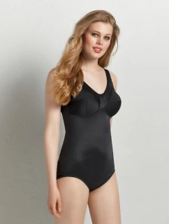 Ľahký korzet MicroEnergen 3409 čierny - Anita Classix