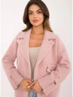 MBM KR 250.77 svetloružová bunda