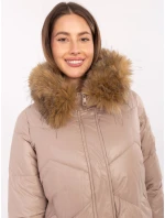 Bunda MBM KR 856.98P béžová