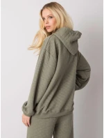 Mikina RV BL 7452.16 khaki Mikina RV BL 7452.16 khaki