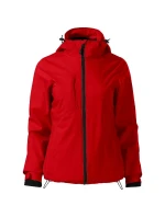 Bunda Pacific 3 v 1 červená