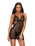 Pôvabná košieľka Millagro chemise - Obsessive Pôvabná košieľka Millagro chemise - Obsessive