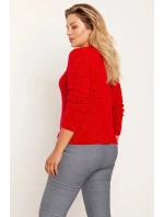 Dámsky sveter model SWE 229 - MKM