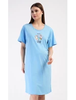 Dámske pyžamové šortky Barbora Dámske pyžamové šortky Barbora