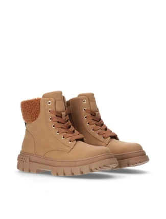 Tommy Hilfiger Čipkované topánky Cognac W T3A5-33053-1628582-582 Tommy Hilfiger Čipkované topánky Cognac W T3A5-33053-1628582-582