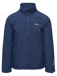 Softshellová bunda Hi-tec Lingen M 92800626294