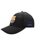 FC Barcelona Baseball Cap Cap Cross Black FCB Jr 5001GEXNNP