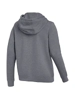 Dámska mikina Nike Park 26 Fleece Hoodie sivá IB1224 071 Dámska mikina Nike Park 26 Fleece Hoodie sivá IB1224 071