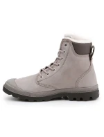 Dámske topánky Pampa Sport Cuff WPS W 72992-070-M - Palladium