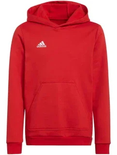 Detské futbalové tričko Entrada 22 Hoody Jr H57566 - Adidas
