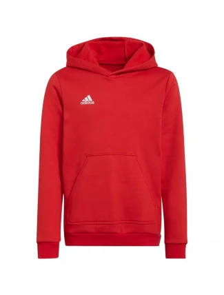 Detské futbalové tričko Entrada 22 Hoody Jr H57566 - Adidas