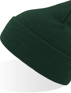 Atlantis Headwear Eko Beanie Pletená čiapka „Avio“ 33.7020 pine green