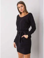 Šaty RV SK 6037.18X čierna