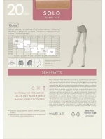 Conte Solo 20 den pančuchy 5-XL