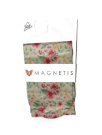 Dámske vzorované ponožky Magnetism lycra 20 den