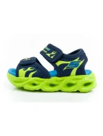 Sandále Skechers Jr 400102N/NVLM