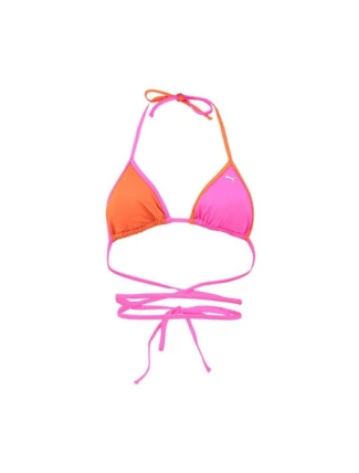 Puma Swim Women Wrap Triangle 1P Bra 938065-02