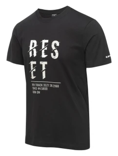 Pánske tričko RESET s krátkym rukávom