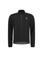Rogelli bunda do dažďa DISTANCE black XL