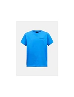 Detské tričko PEAK PERFORMANCE Jr Original Small Logo Tee, modrá farba