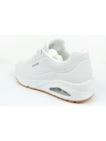Topánky Skechers Uno M 52458/WHT