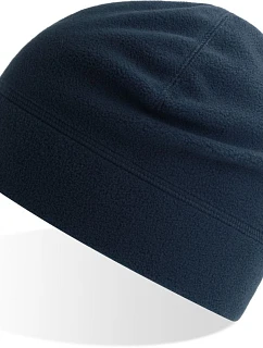 Atlantis Headwear Birk Fleecová čiapka „Birk“ 33.0101 tmavomodrá
