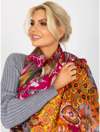 Pareo AT PO 176244.71 tmavo ružová