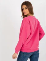 Dámska mikina MA BL 2205020 mikina.52 fuchsií - FPrice