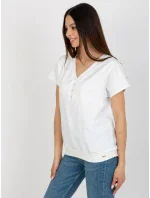 Blúzka RV BZ 8827.95 ecru