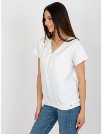 Blúzka RV BZ 8827.95 ecru