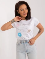 Blúzka RV BZ 9619.27X biela