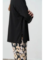 Dvojdielne dámske pyžamo 17018 - Vamp Dvojdielne dámske pyžamo 17018 - Vamp